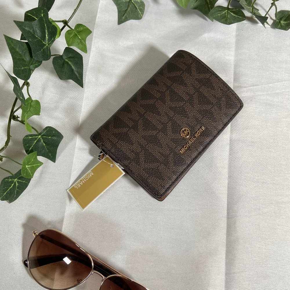 Michael Kors Jet Set Charm MD Wallet